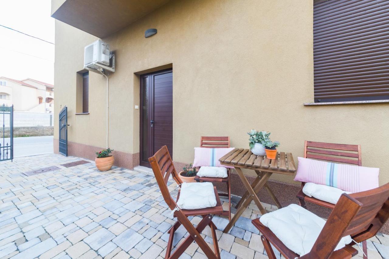 Apartamento Ema Zadar